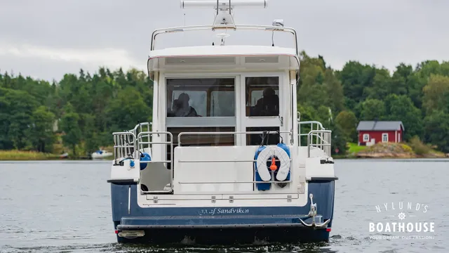 Nord Star 36 Patrol