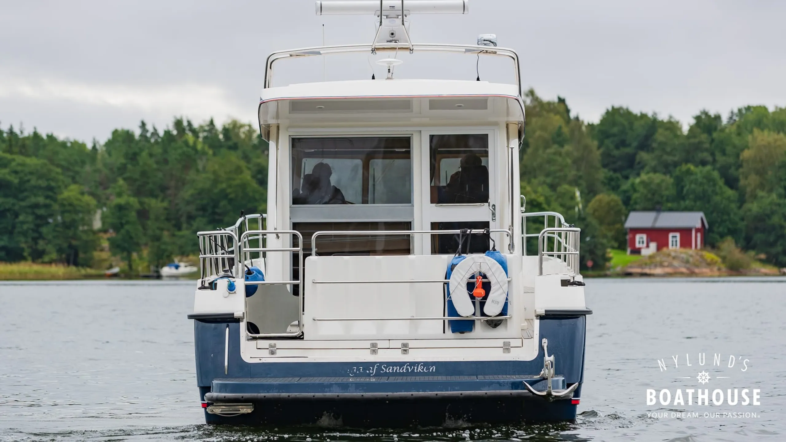 Nord Star 36 Patrol - Image 10