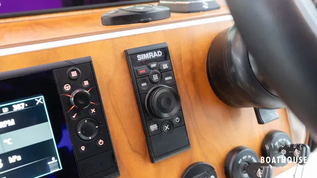 Nord Star 36 Patrol