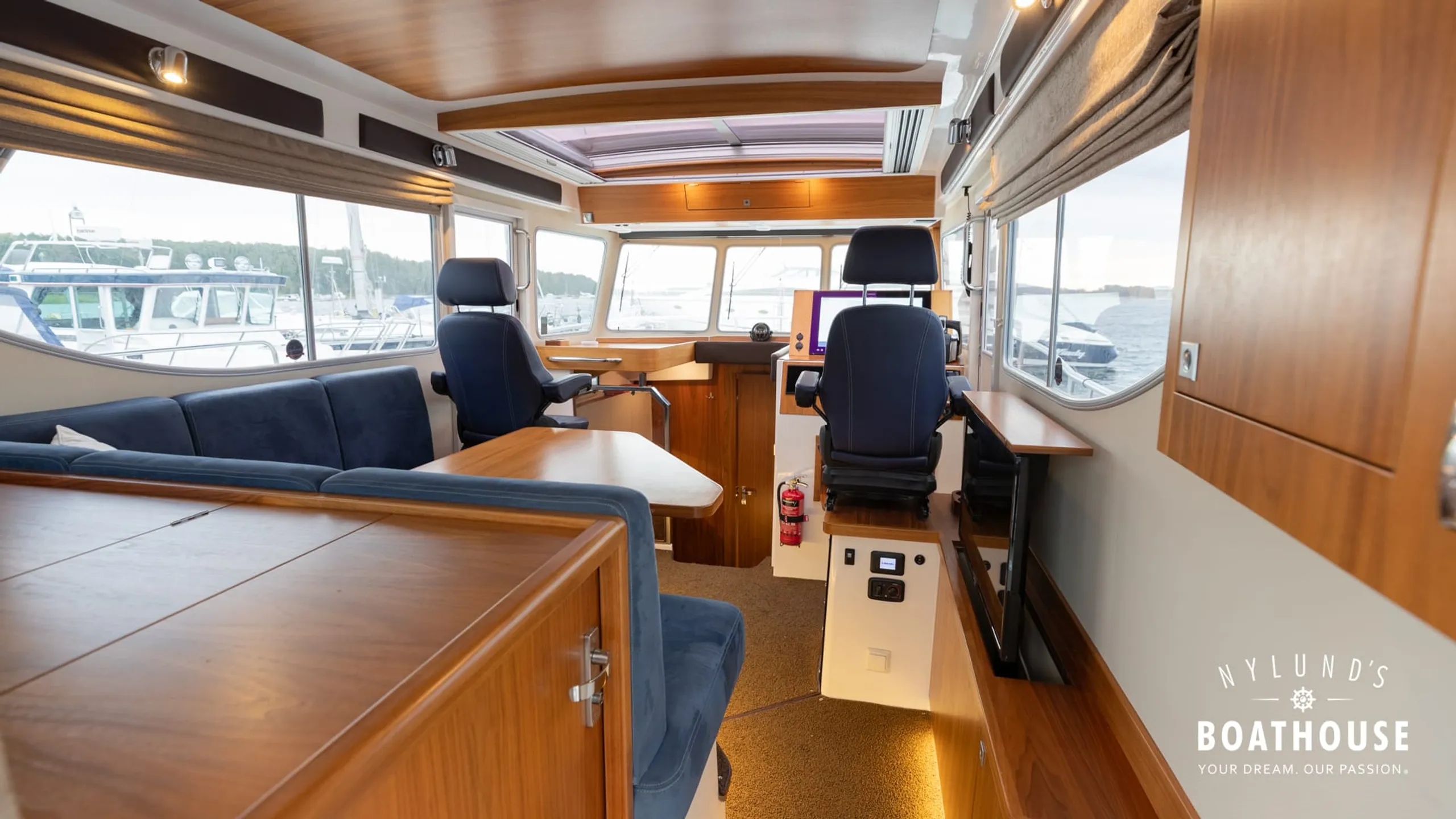 Nord Star 36 Patrol - Image 32