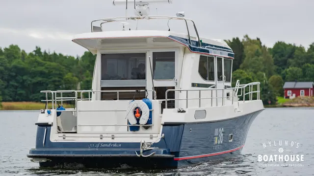 Nord Star 36 Patrol
