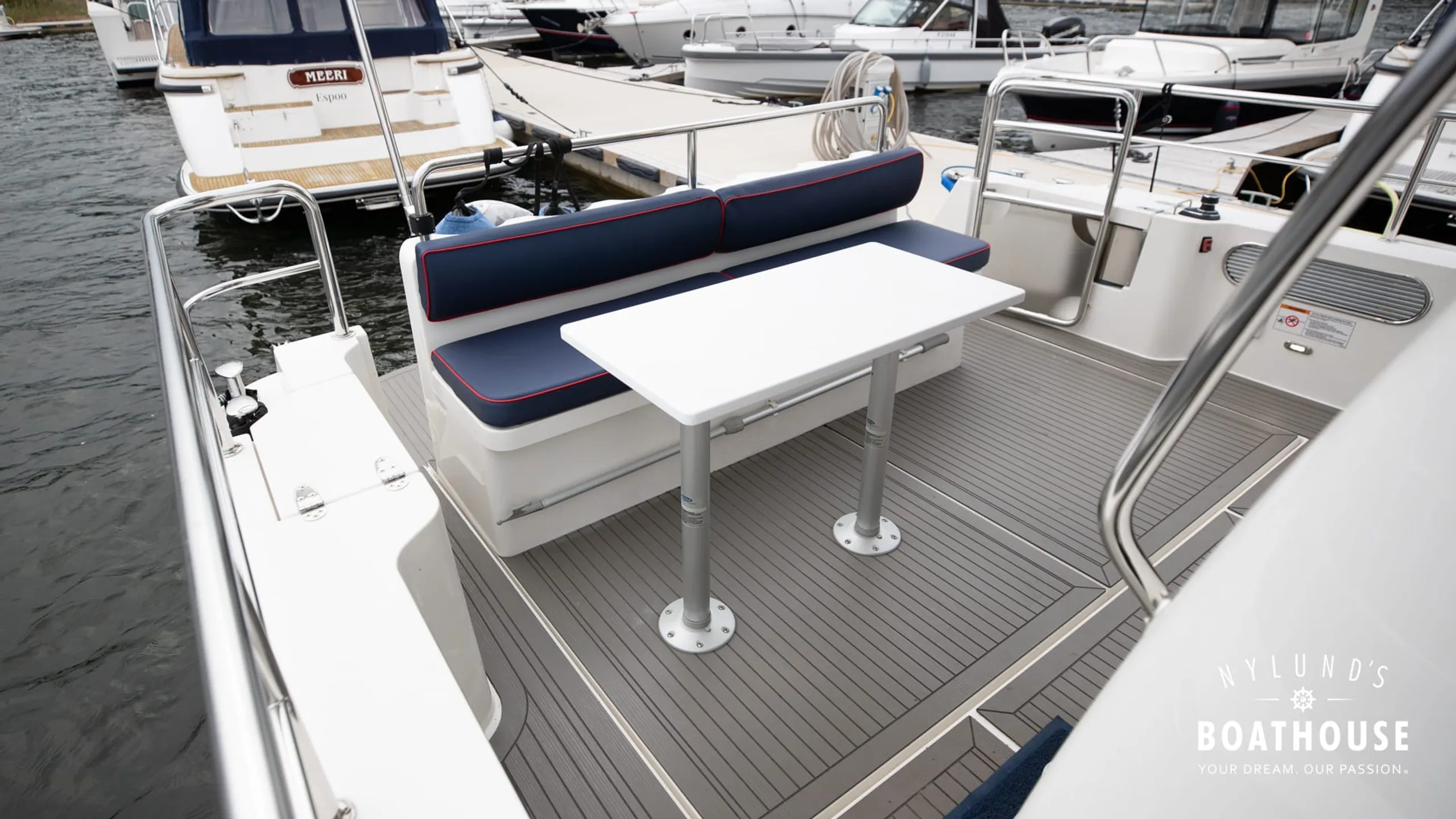 Nord Star 36 Patrol - Image 26