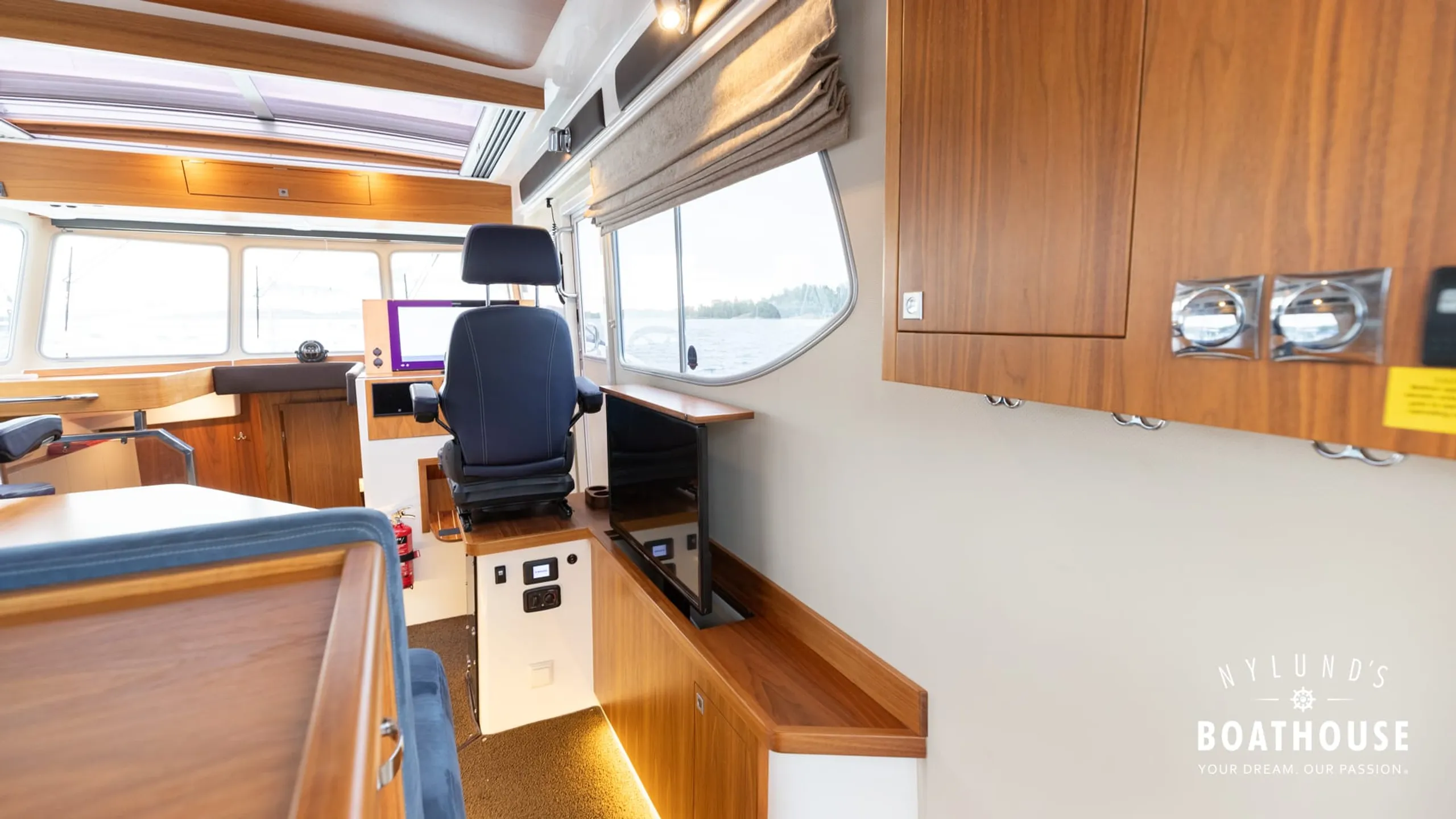 Nord Star 36 Patrol - Image 34