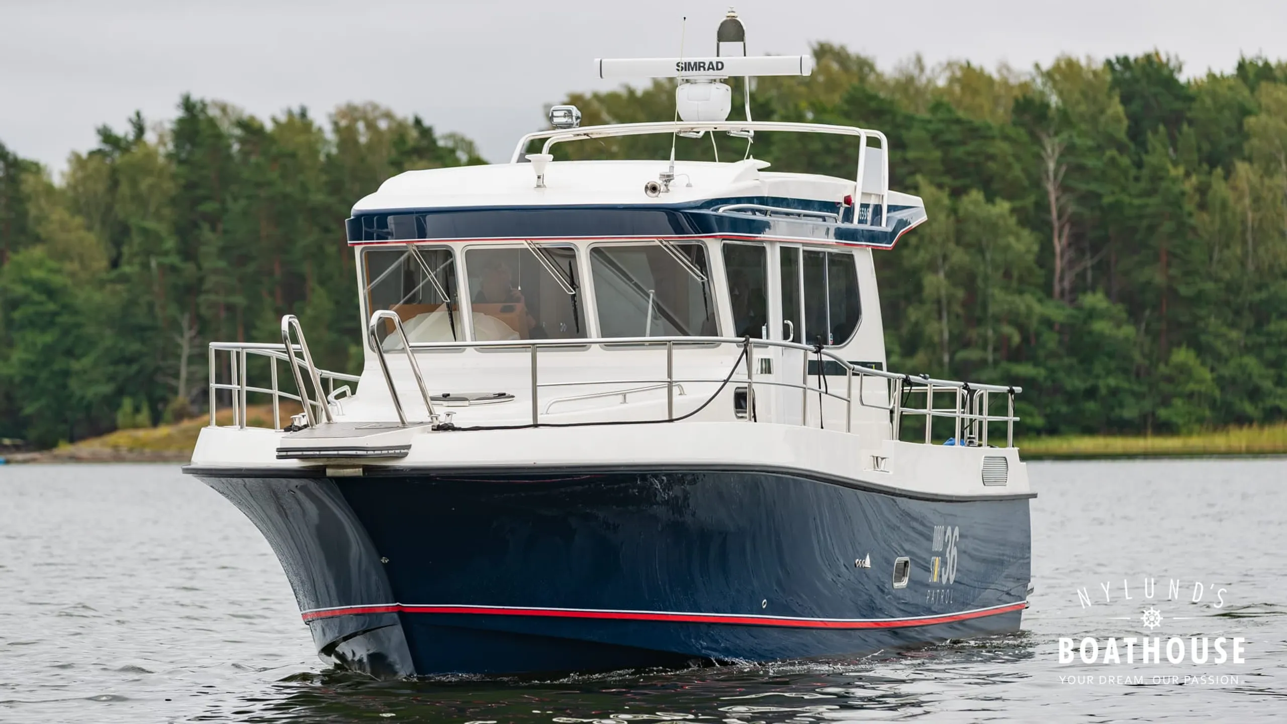 Nord Star 36 Patrol - Image 5
