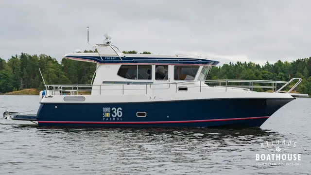 Nord Star 36 Patrol
