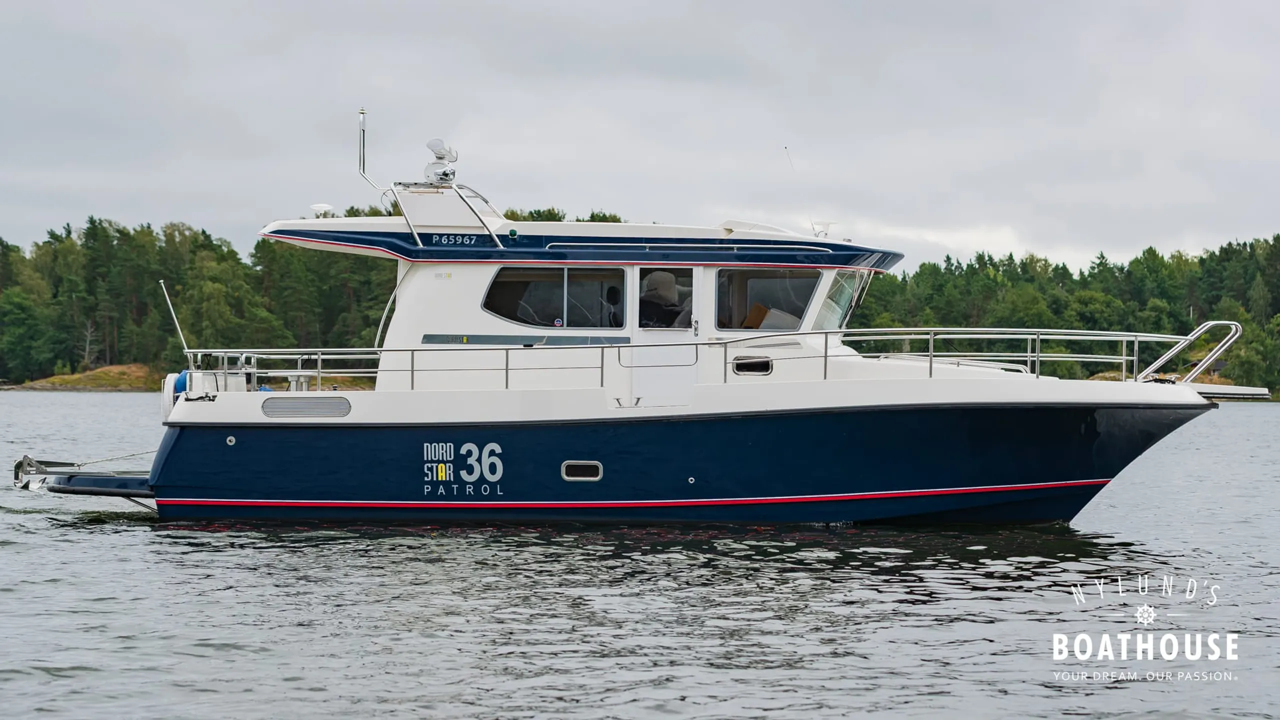 Nord Star 36 Patrol - Image 1