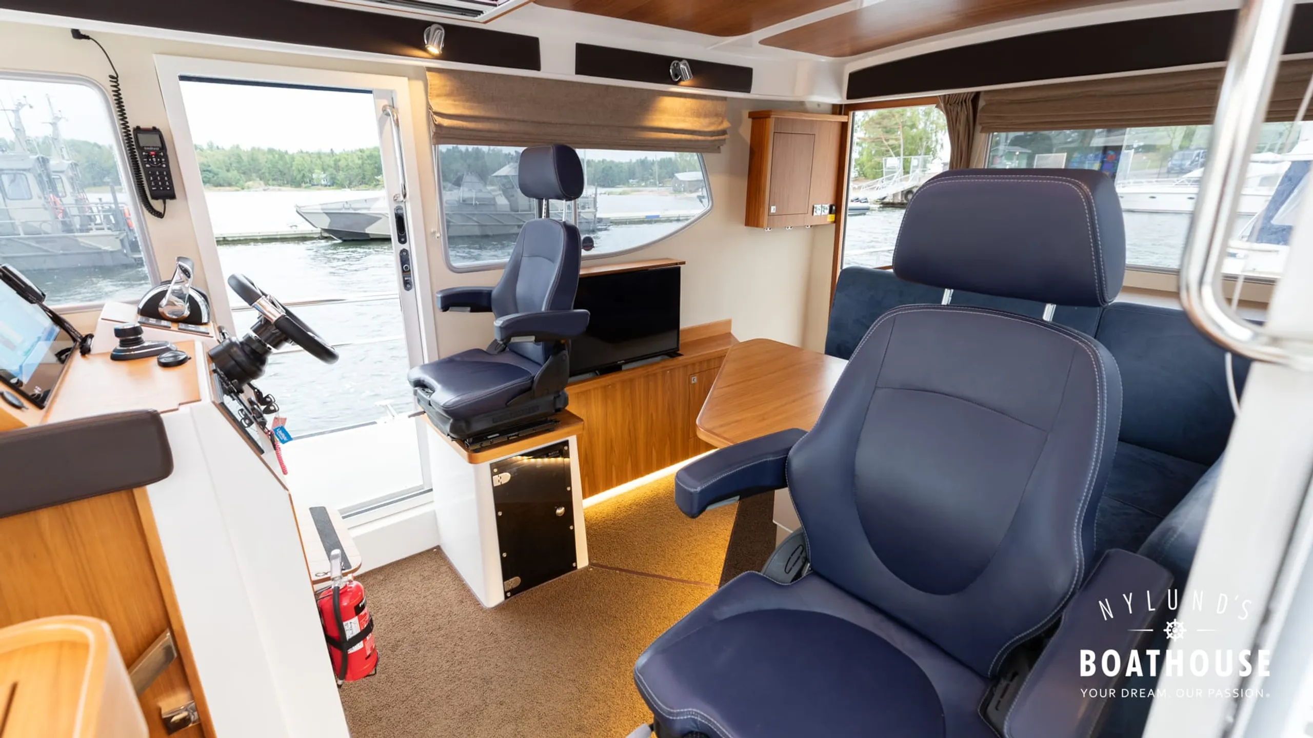 Nord Star 36 Patrol - Image 40