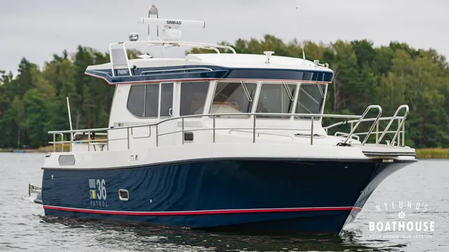 Nord Star 36 Patrol