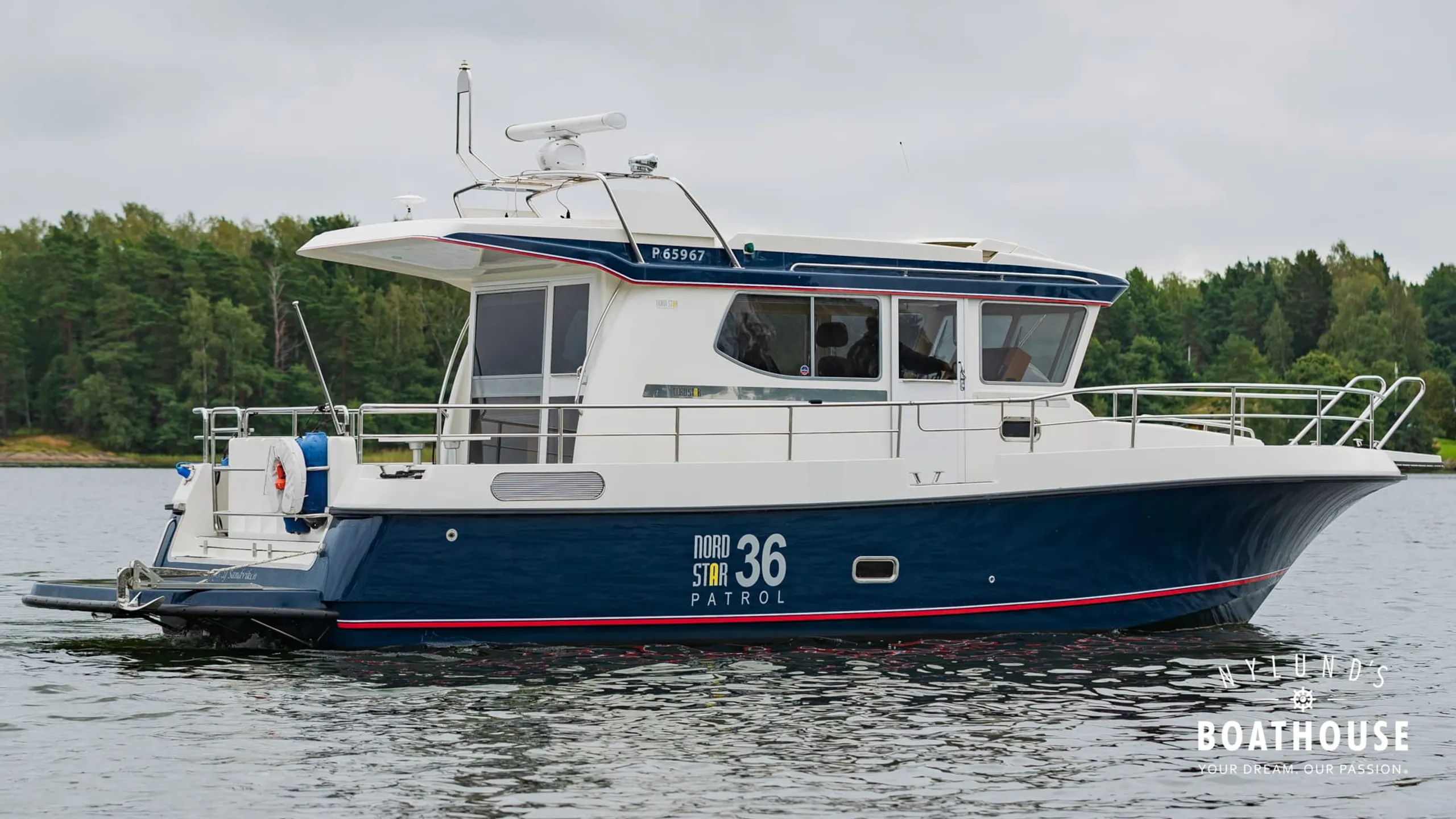 Nord Star 36 Patrol - Image 7
