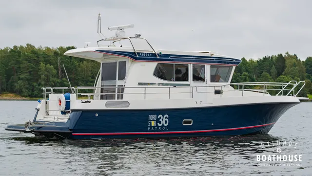Nord Star 36 Patrol