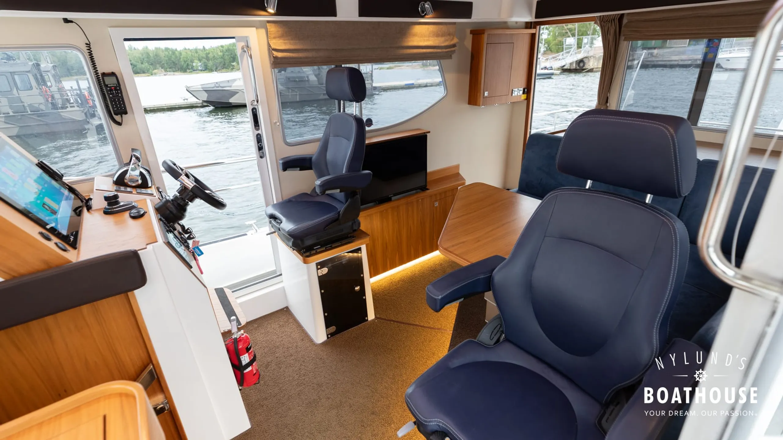 Nord Star 36 Patrol - Image 43