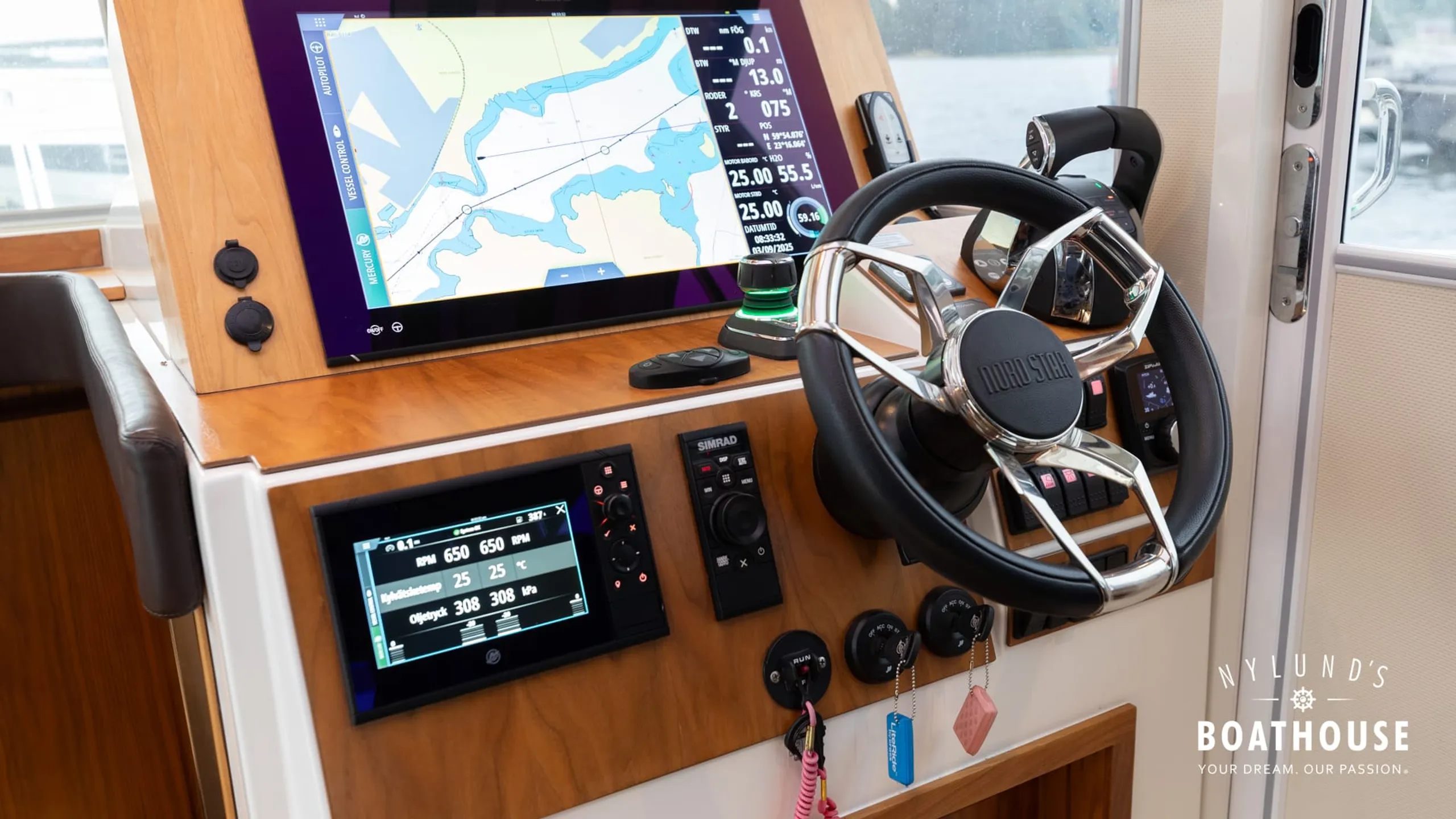 Nord Star 36 Patrol - Image 62
