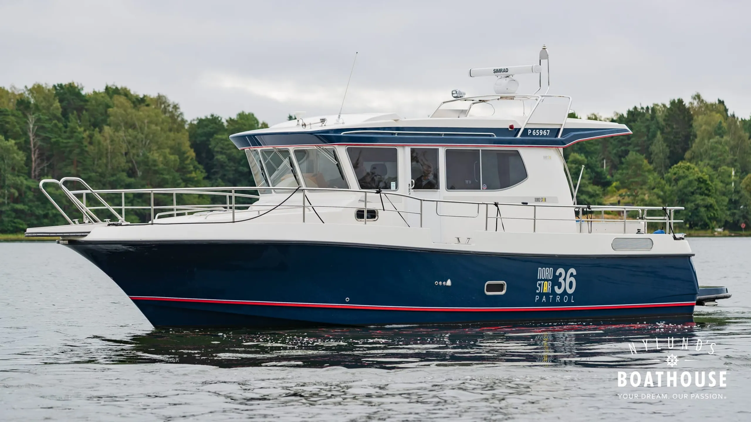 Nord Star 36 Patrol - Image 14