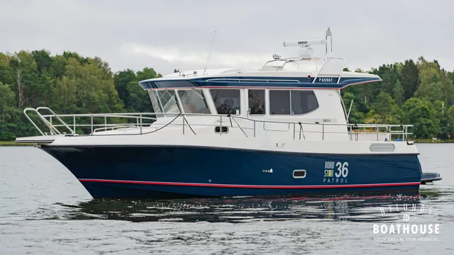 Nord Star 36 Patrol