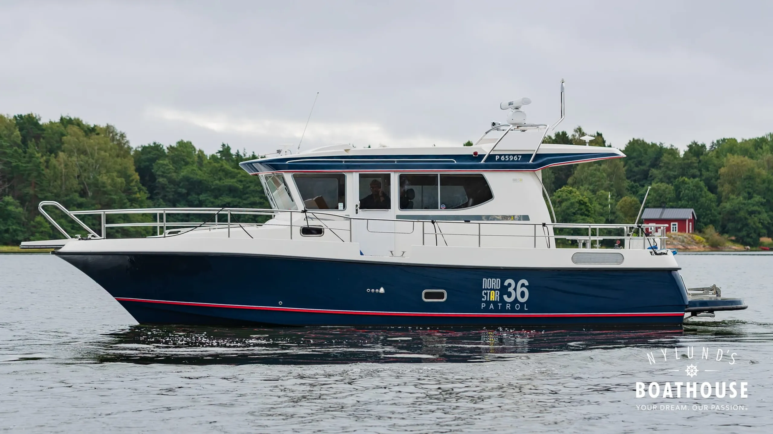 Nord Star 36 Patrol - Image 13