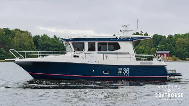 Nord Star 36 Patrol