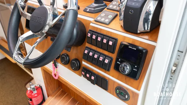 Nord Star 36 Patrol