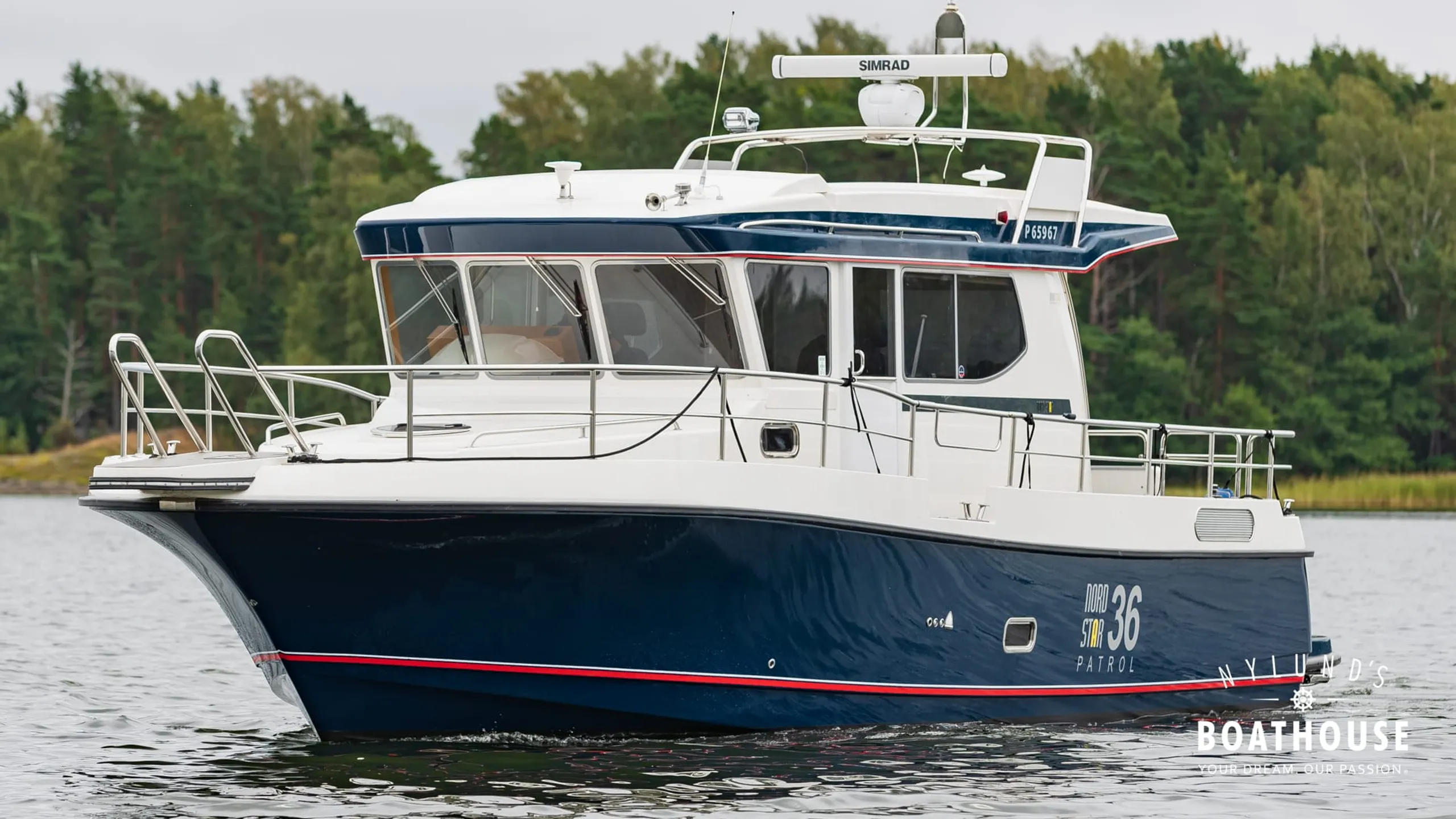 Nord Star 36 Patrol - Image 4