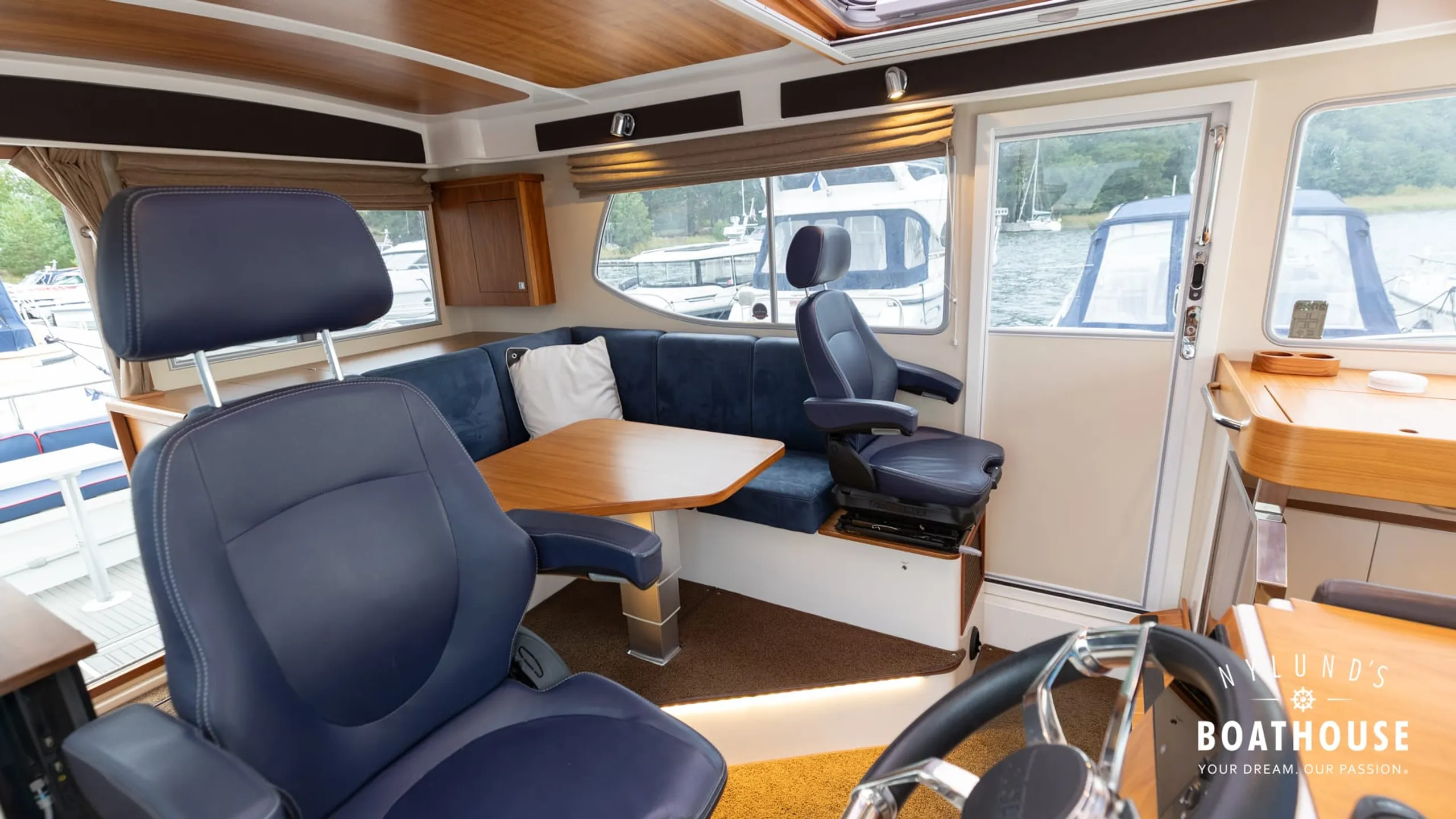Nord Star 36 Patrol - Image 35