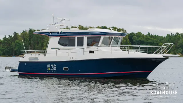 Nord Star 36 Patrol