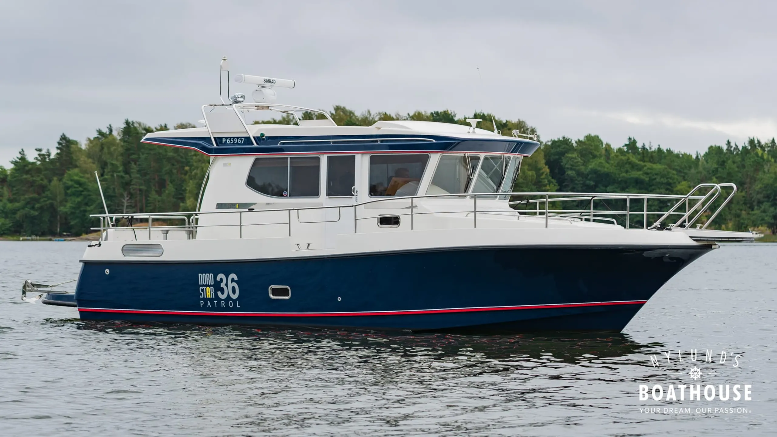 Nord Star 36 Patrol - Image 2