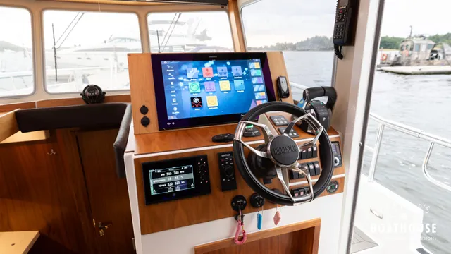 Nord Star 36 Patrol
