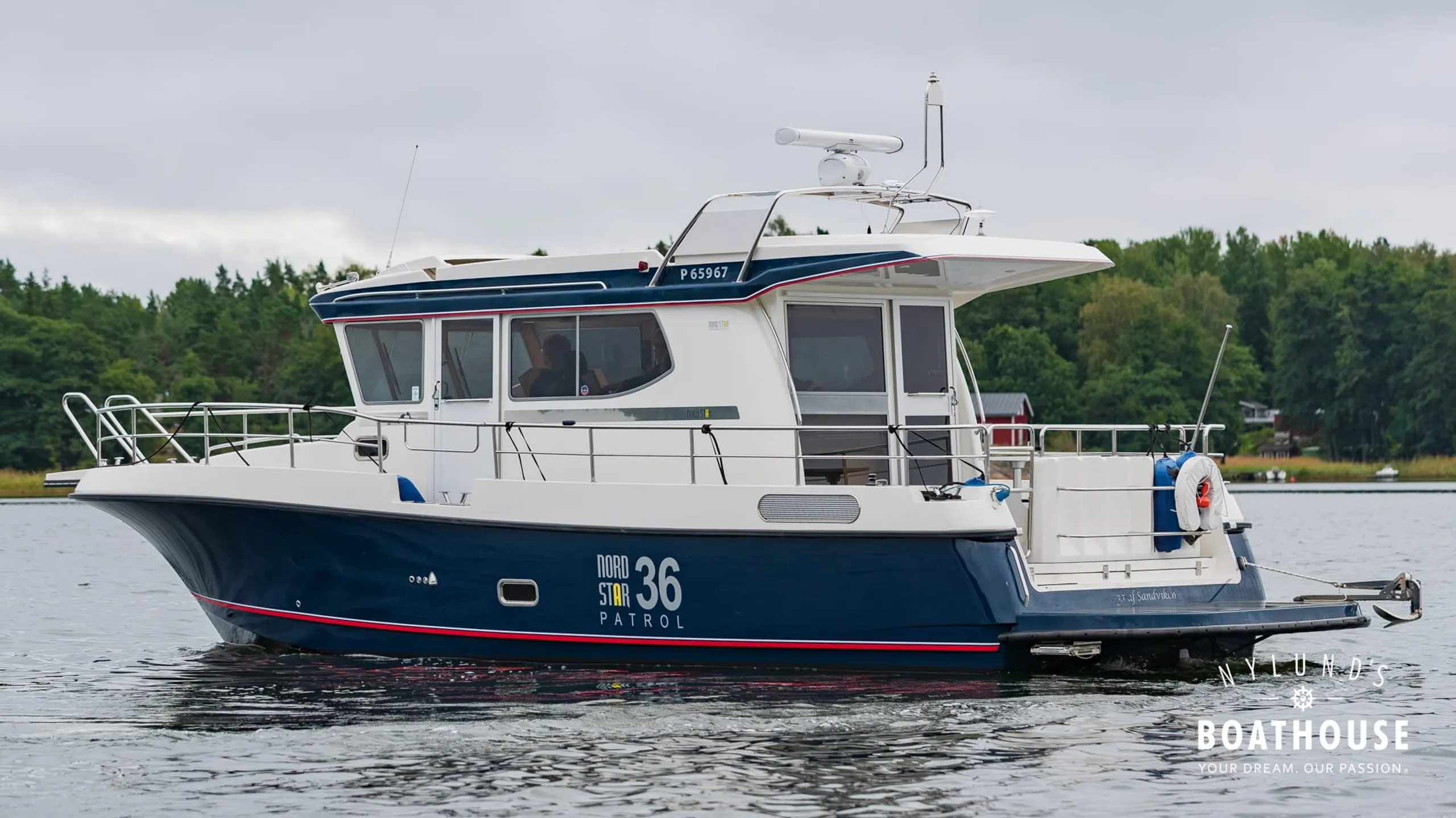 Nord Star 36 Patrol - Image 12