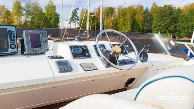 Fairline 50 MK II