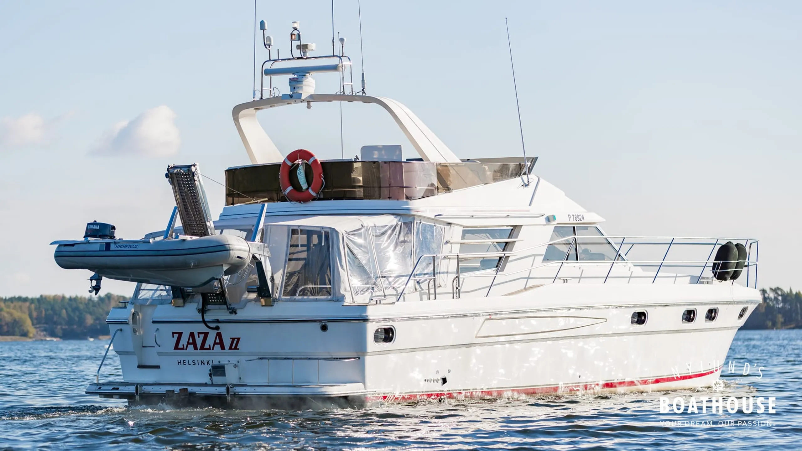 Fairline 50 MK II - Image 12