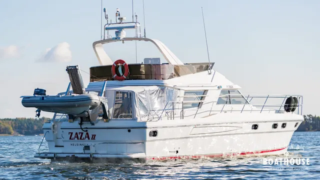 Fairline 50 MK II