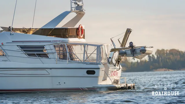 Fairline 50 MK II