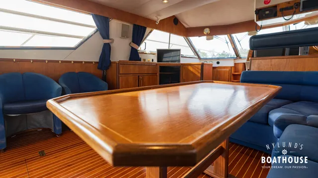 Fairline 50 MK II