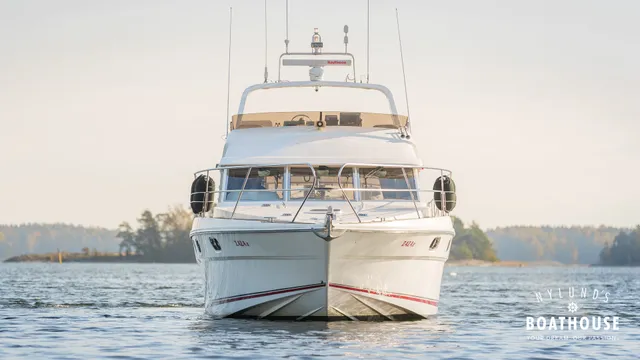 Fairline 50 MK II