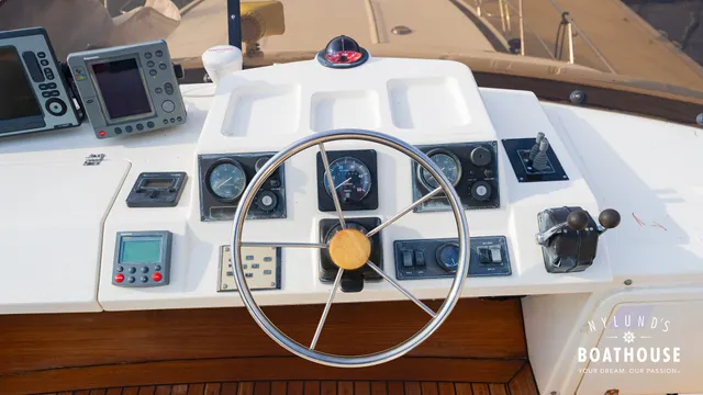 Fairline 50 MK II