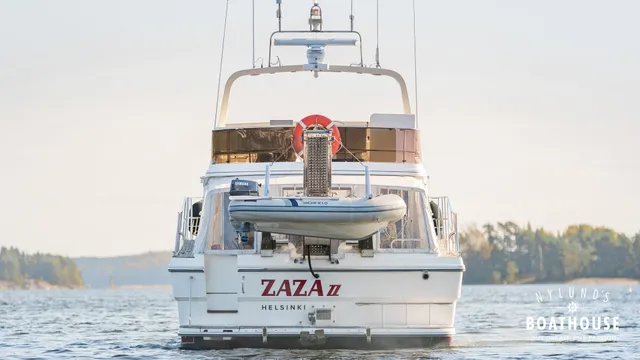 Fairline 50 MK II