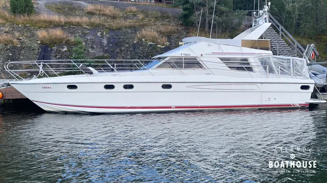 Fairline 50 MK II