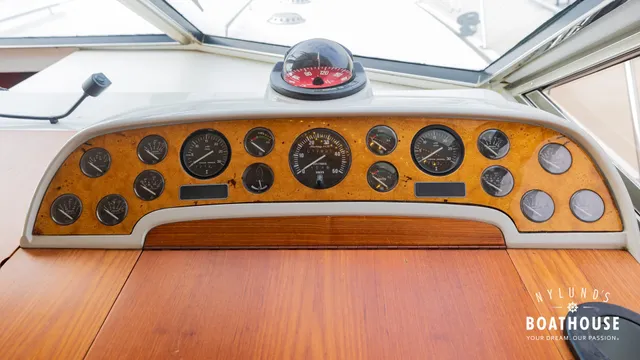 Fairline 50 MK II
