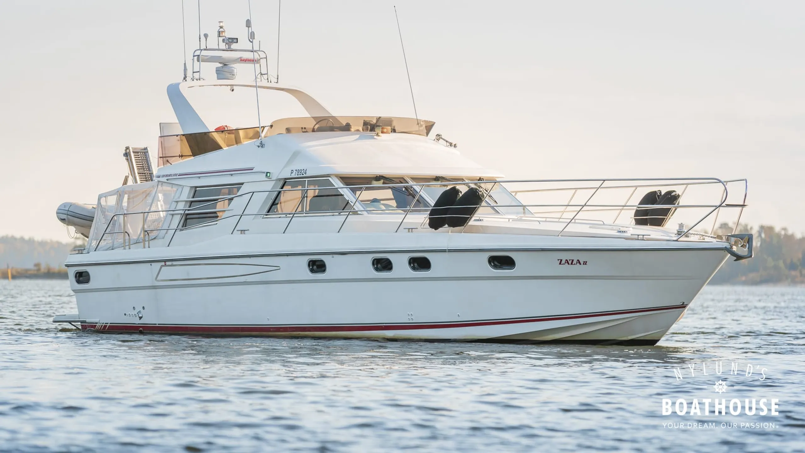Fairline 50 MK II - Image 4