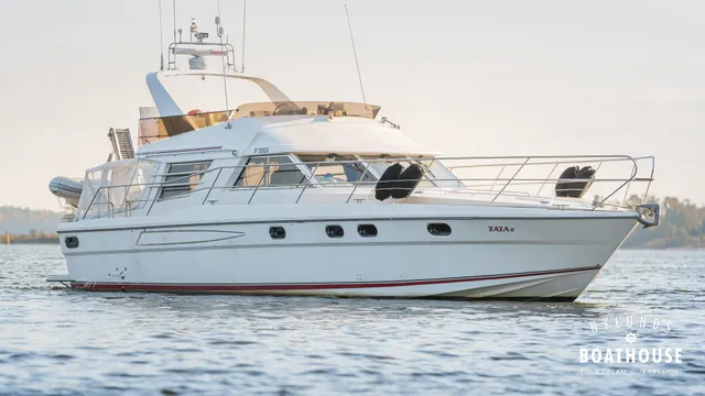 Fairline 50 MK II
