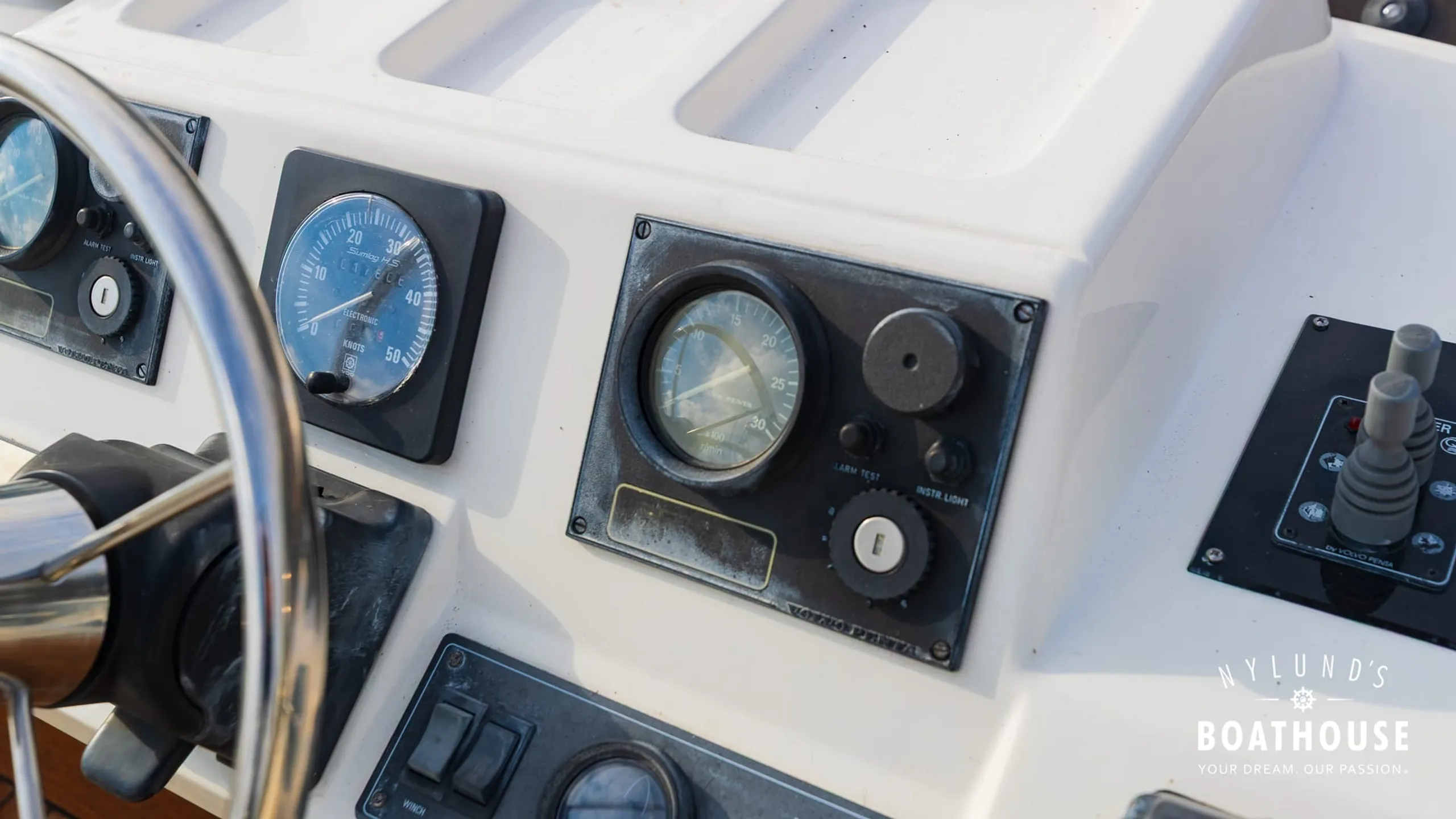Fairline 50 MK II - Image 66
