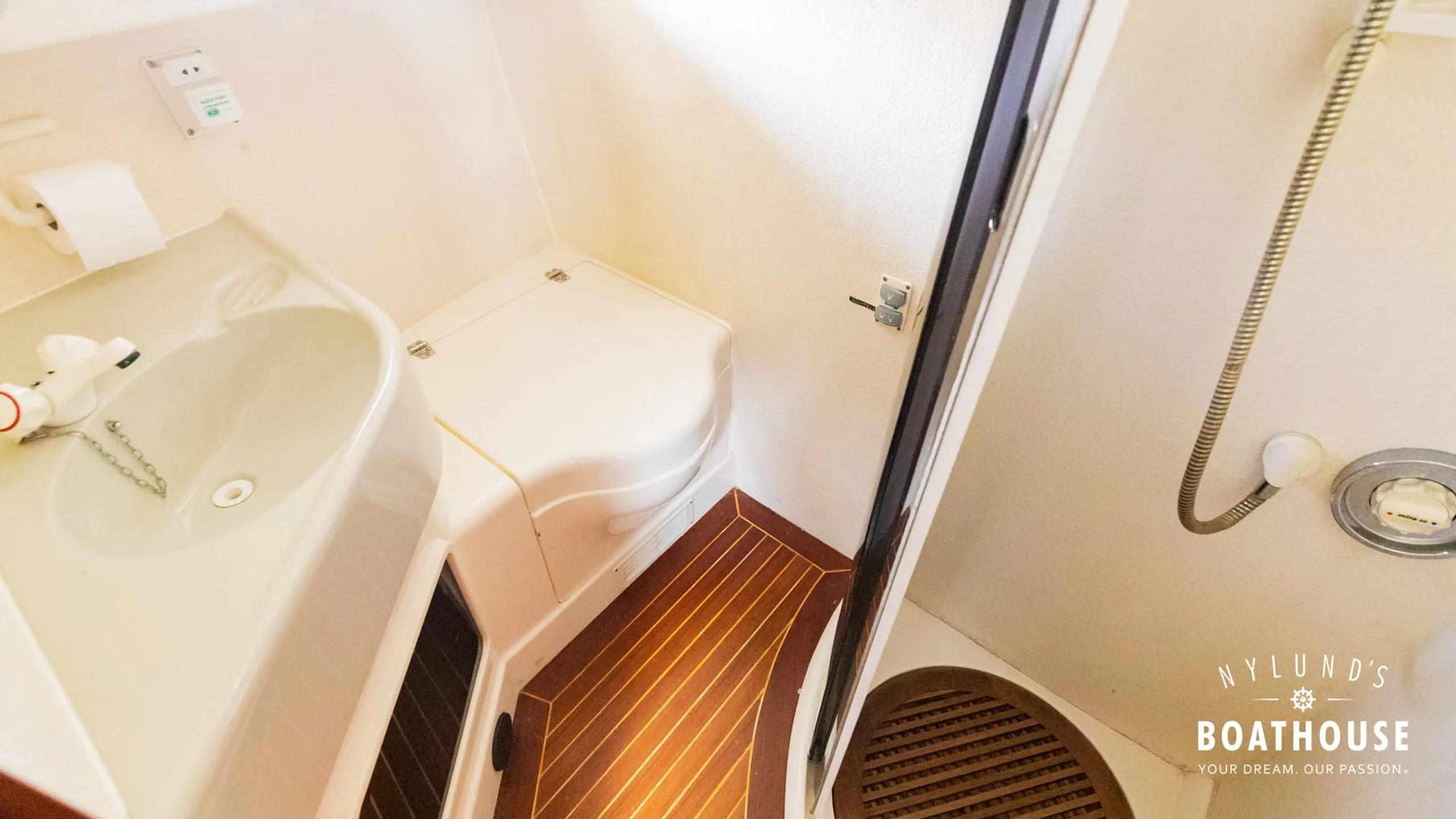 Fairline 50 MK II - Image 41