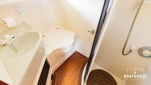 Fairline 50 MK II
