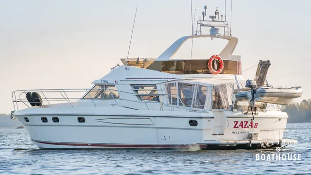 Fairline 50 MK II