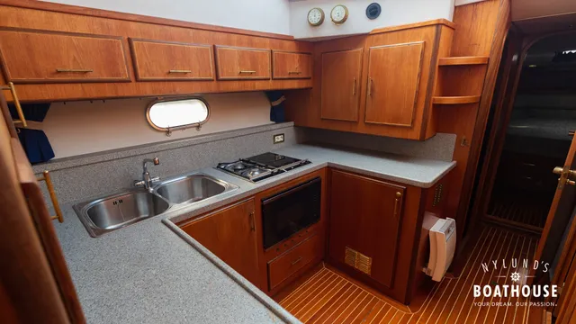 Fairline 50 MK II