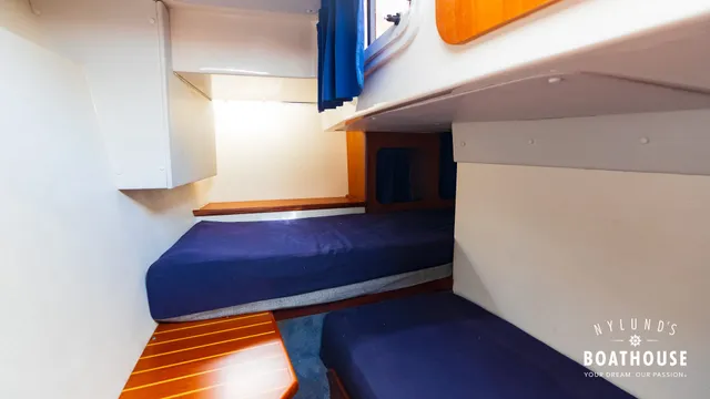 Fairline 50 MK II