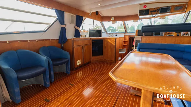 Fairline 50 MK II