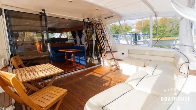Fairline 50 MK II