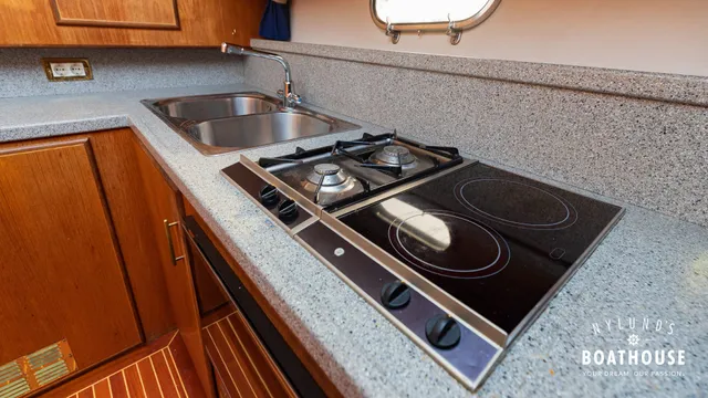 Fairline 50 MK II