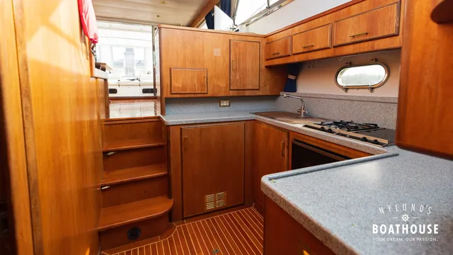 Fairline 50 MK II