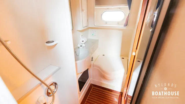 Fairline 50 MK II